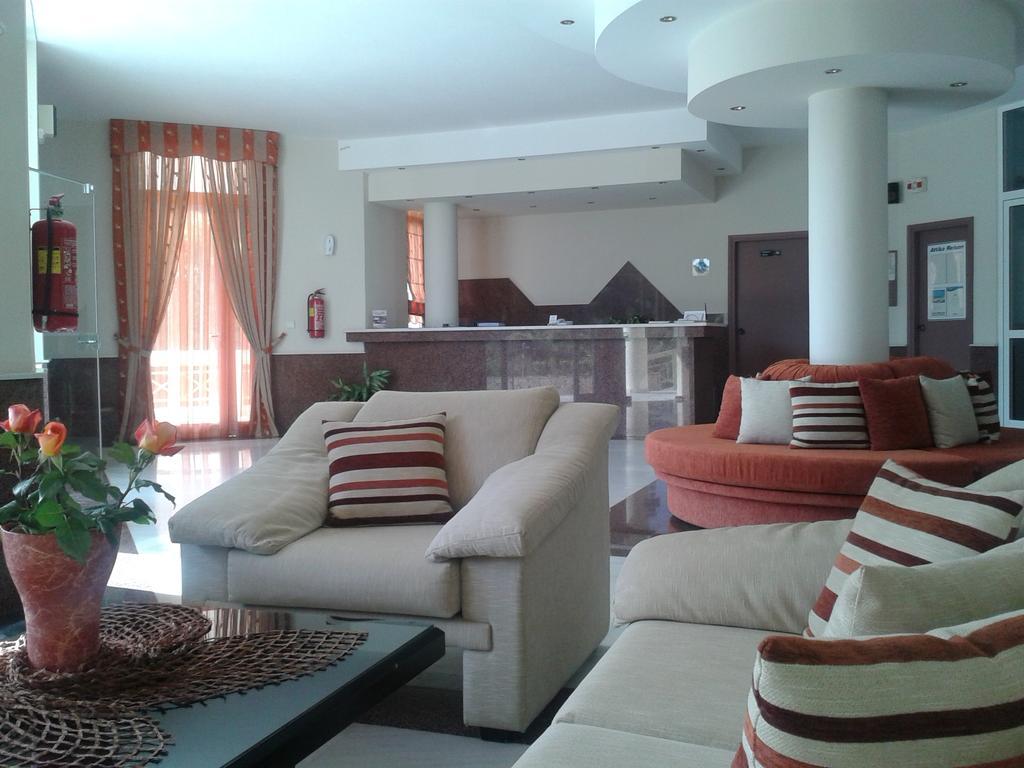 Polyrizos Hotel Rodákino Kültér fotó