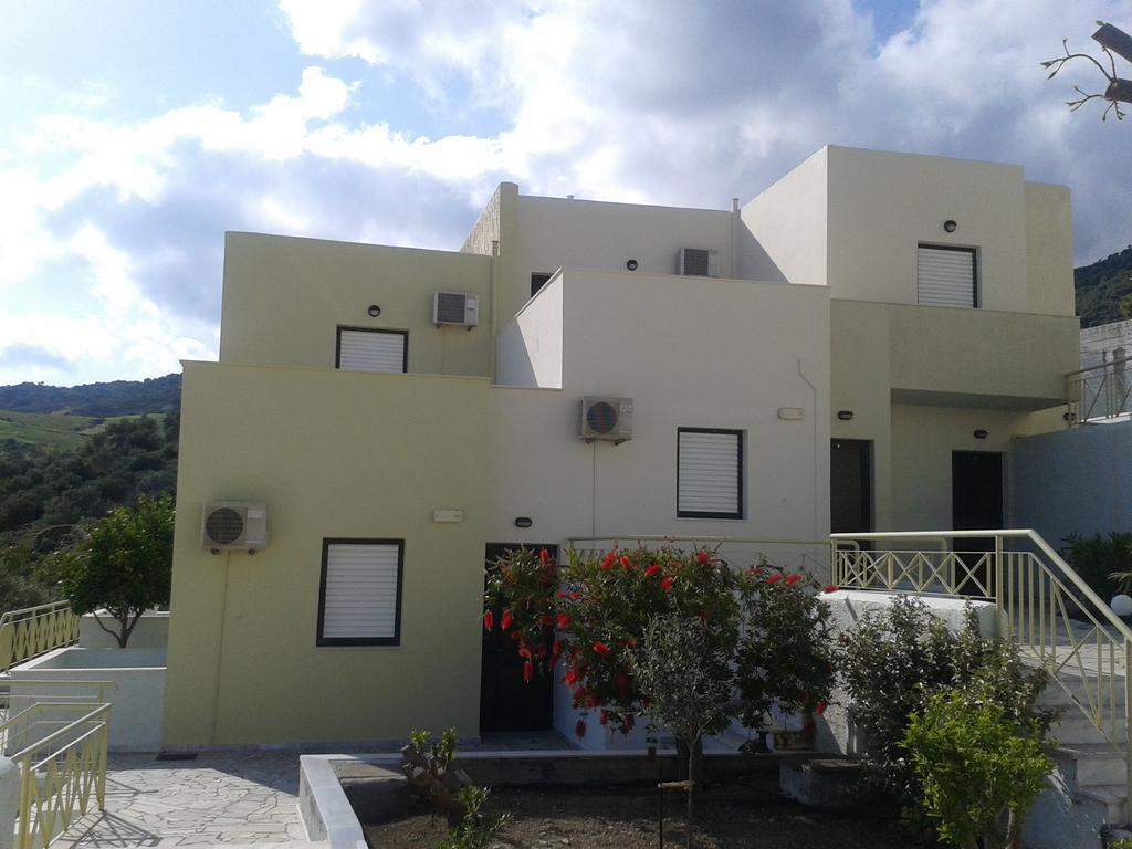 Polyrizos Hotel Rodákino Kültér fotó