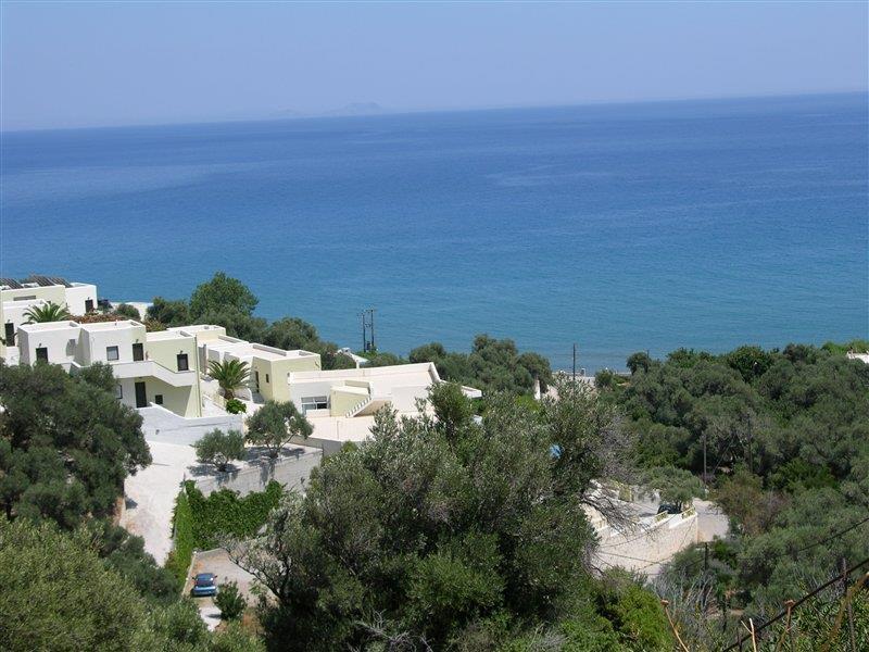 Polyrizos Hotel Rodákino Kültér fotó